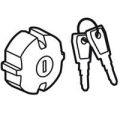 (775999) Ключ для защиты розеток, Legrand