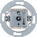 (383800) Кнопка поворотна 2-полюсна 10А/250В 1930/Glas, Hager