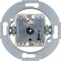 (389300) Вимикач 2-полюсний поворотний 10А/250В 1930/Glas, Hager