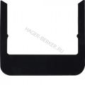 (13196082) Рамка RD для KNX Touch Control Q.1 пол.біла, Hager