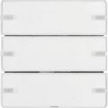 (13196099) Рамка EGR для KNX Touch Control Q.3 біла, Hager