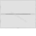 (80162770) Сенсорний вимикач 2-клавішний KNX-TP+EASY K.1 пол.білий, Hager
