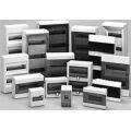 (80960180) Панель для термостата та кімн.контроллера KNX-EASY S.1/B.x пол.біла матова, Hager