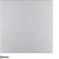 (85145183) Кнопка 1-канальна KNX-quicklink алюміній S.1, Hager