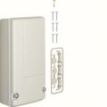 (85166100) Викон.пристрій 2-канальний з/у IP55 10A/230B KNX-quicklink, Hager