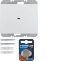 (85346182) Датчик руху "Комфорт" 2.2м KNX-quicklink білий S.1, Hager