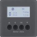 (85745226) Таймер для вставки вимикача KNX-quicklink Q.х антрацит, Hager