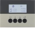 (85745273) Таймер для вставки вимикача KNX-quicklink сталевий лак, K.5, Hager
