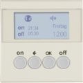 (85745282) Таймер для вставки вимикача KNX-quicklink білий S.1, Hager