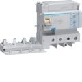 (BTC480E) Блок ПЗВ 4-пол., In=125A, 0,3-0,5-1A, AC, Hager