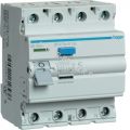 (CE426J) ПЗВ 4P 25A 100mA AC, Hager