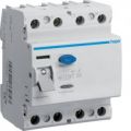 (CP480D) ПЗВ 4P 80A 300mA A S, Hager