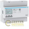 (ECP310D) Лічильник 3-фазний прямого підключення 125А, 6М, S0 MID, Hager