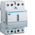 (ERD240S) Контактор безшумний з ручним керуванням 40A, 2НВ, 24В, Hager