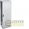 (FG31WE) Шафа секційна Univers IP41/I 2200x350x400мм непрозорі двері сіра, Hager