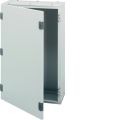 (FL112A) Шафа металева ORION Plus, IP65, непрозорі двері, 500X400X200мм, Hager