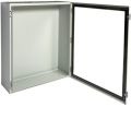 (FL178A) Шафа металева ORION Plus, IP65, прозорі двері, 950X800X300мм , Hager