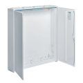 (FP04TN2) Щит Univers IP44/I 1550x1050x205, 4 секції , Hager