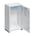 (FP31TN2) Щит Univers IP44/I 500x300x205 1 секція, Hager