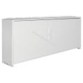 (FP34SN2) Щит Univers IP44/II 500x1050x205 4 секції , Hager