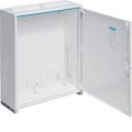 (FP52SN2) Щит Univers IP44/II 800x550x205, 2 секції, Hager