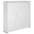(FP53SW2) Щит Univers, IP54/II, 800x800x205, 3 секції , Hager