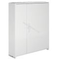 (FP63TN2) Щит Univers IP44/I 950x800x205, 3 секції, Hager