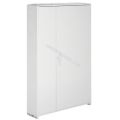 (FP83SN2) Щит Univers IP44/II 1250x800x205, 3 секції, Hager