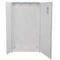 (FP93TN2) Щит Univers IP44/I 1400x800x205, 3 секції, Hager