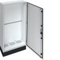 (FR13S2) Щит на підлогу Univers IP55/II 1700x800x275мм (+цоколь h=200мм), Hager