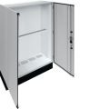 (FR25H2) Щит на підлогу Univers IP55/II 1850x1300x400мм (+цоколь h=200мм), Hager