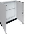 (FR25S2) Щит на підлогу Univers IP55/II 1850x1300x275мм (+цоколь h=200мм), Hager