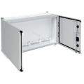 (FR34S) Щит Univers IP55/II 500x1050x275, сірий, 4 секції , Hager