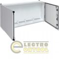 (FR55S) Щит Univers IP55/II 800x1300x275, сірий, 5 секцій, Hager