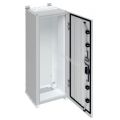 (FR61S) Щит Univers IP55/II 950x300x275, сірий, 1 секція , Hager