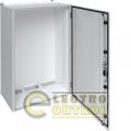 (FR93H) Щит Univers IP55/II 1400x800x400, сірий, 3 секції , Hager