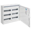 (FWB32S) Щит Univers IP44/II 500x550x161мм 72мод.(2x36), Hager