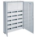 (FWB73N) Щит Univers IP44/II 1100x800x161мм 180мод. з блоком для клем, Hager