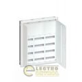 (FWU63N) Щит Univers в/у IP30/II QCI 957x815x112мм 144M + блок для клем, Hager