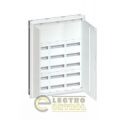 (FWU73N) Щит Univers в/у IP30/II QCI 1107x815x112мм 180M + блок для клем, Hager