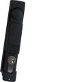 (FZ508N) Ручка поворотна с замком, для щитів Univers , Hager