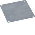 (FZ883WE) Кришка глуха для шаф Univers IP41/I, 1.5х850x400мм, Hager