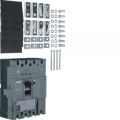 (HCD631H) Роз'єднувач h400-h630, In=630А, 4п, Hager