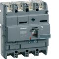 (HNB126H) Автоматичний вимикач x250, In=125А, 4п, 40kA, Трег./Мрег. , Hager