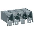 (HYA028H) Кришка для захисту тунельних клем x160 4-пол., Hager