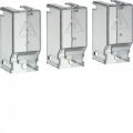 (HZC203) Кришка для захисту контактів для вимикачів HA/HI 250А, 3п, Hager