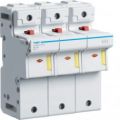 (LS703) Роз'єднувач запобіжників L58 125A/690V 3P, Hager