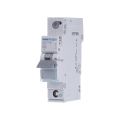 (MCS106) Автоматичний вимикач QC 1P 6kA C-6A 1M, Hager