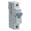 (NRN101) Автоматичний вимикач 1P 25kA C-1A 1M, Hager