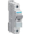 (NRN102) Автоматичний вимикач 1P 25kA C-2A 1M, Hager